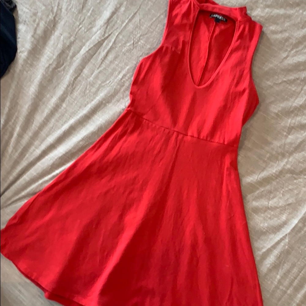 Express dress